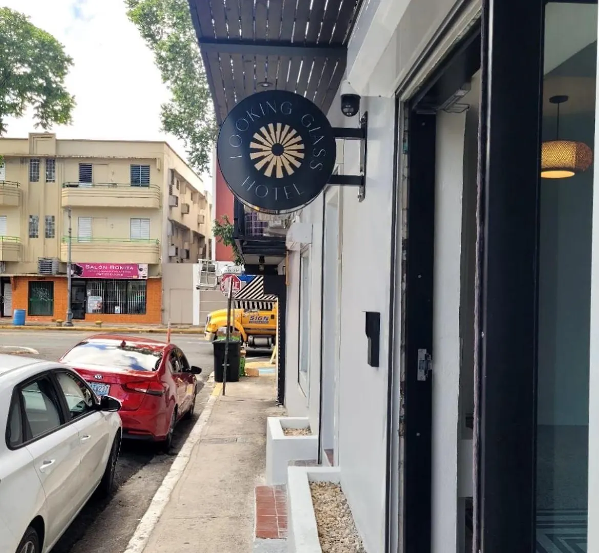 The Looking Glass Hotel San Juan